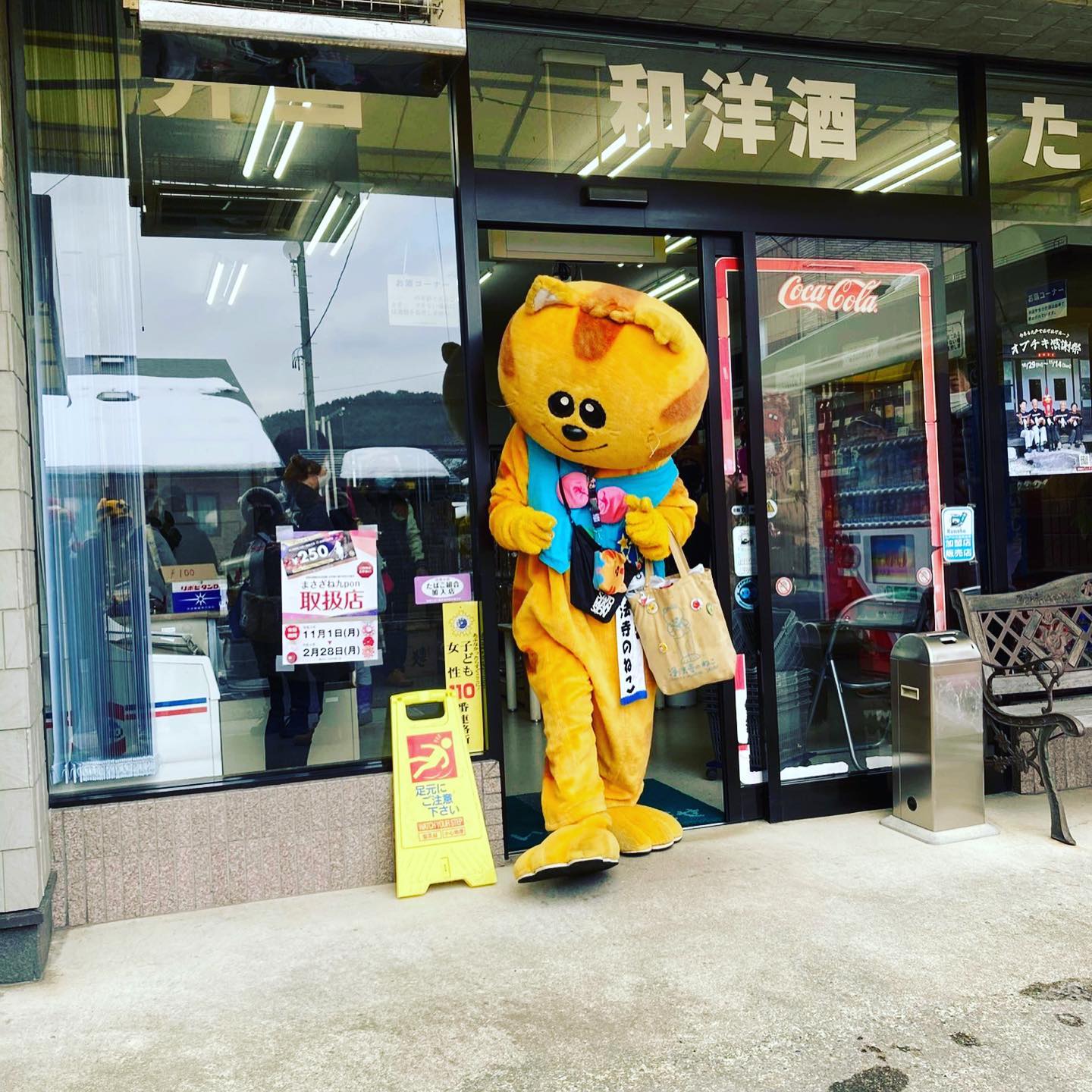 浄法寺のねことは